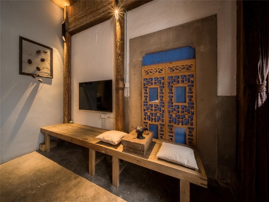 Guzo Su The Old House Boutique Hotel & Cafe Sangcsanglin Kültér fotó
