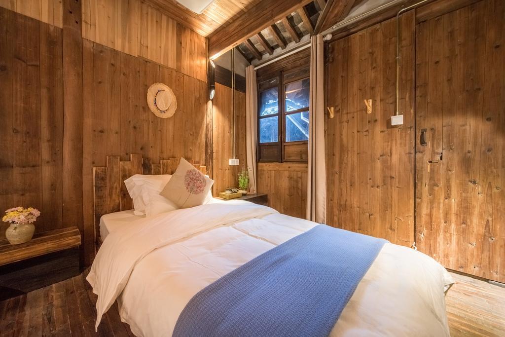 Guzo Su The Old House Boutique Hotel & Cafe Sangcsanglin Kültér fotó