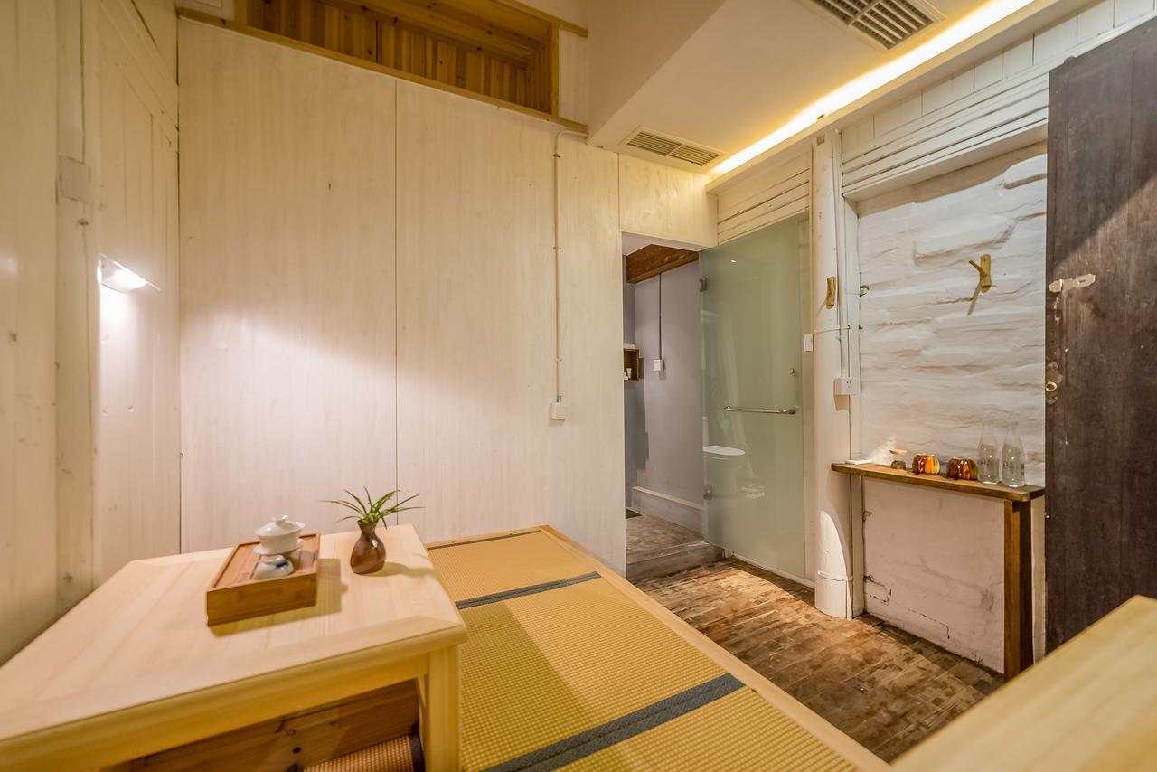 Guzo Su The Old House Boutique Hotel & Cafe Sangcsanglin Kültér fotó