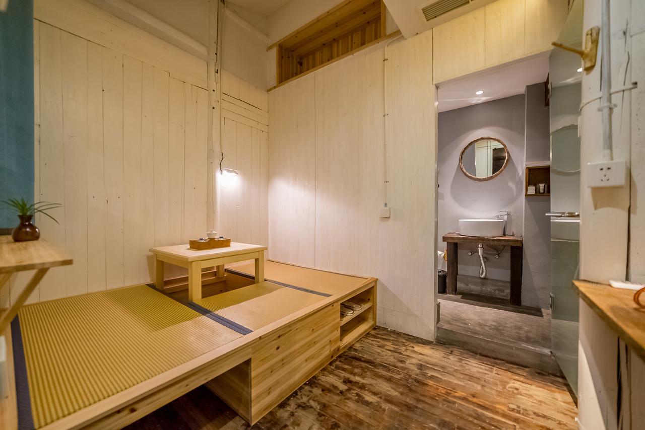 Guzo Su The Old House Boutique Hotel & Cafe Sangcsanglin Kültér fotó